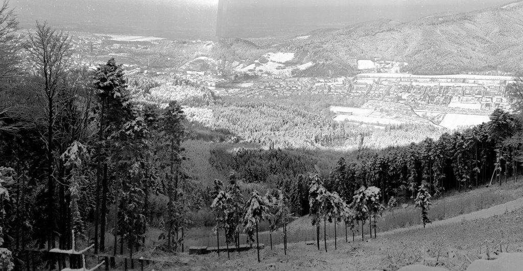 Littenweiler - Dreisamtal 1965