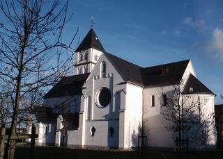 Bild Eudenbach Kirche